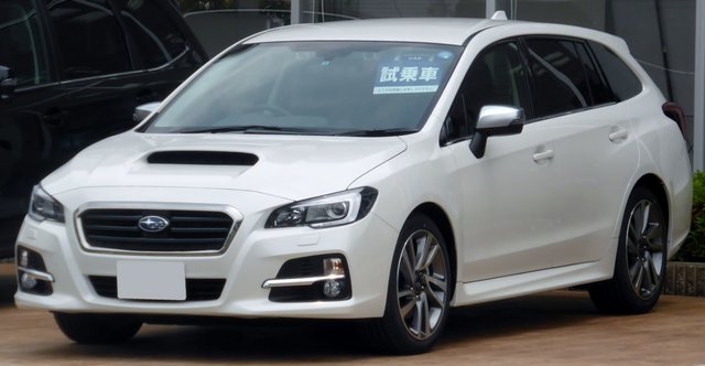 Ces Subaru qu’on ne trouve qu’au Japon