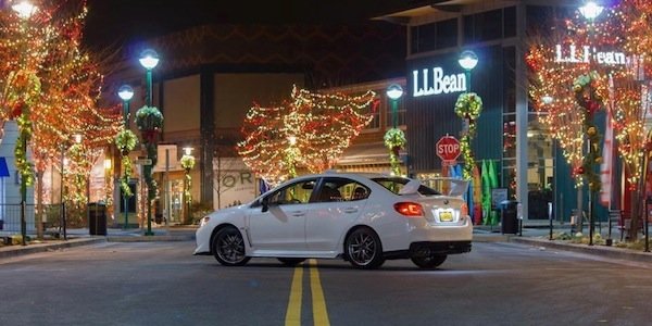 Quatre idées cadeau pour l’amateur de Subaru