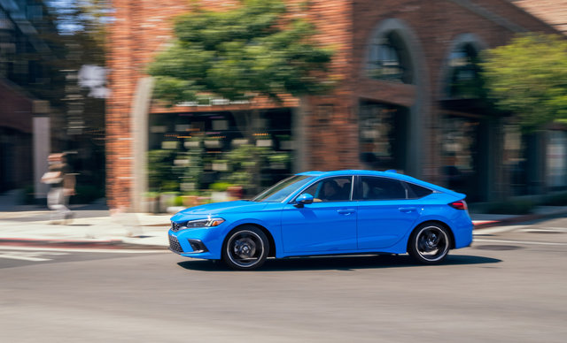 Why the 2023 Honda Civic Hatchback is a Must-Buy