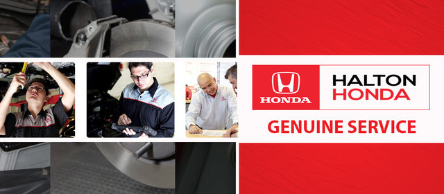Genuine Honda Parts