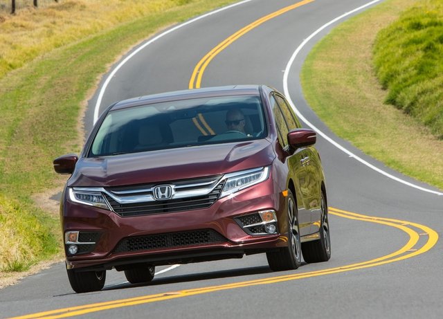 All About the 2018 Honda Odyssey
