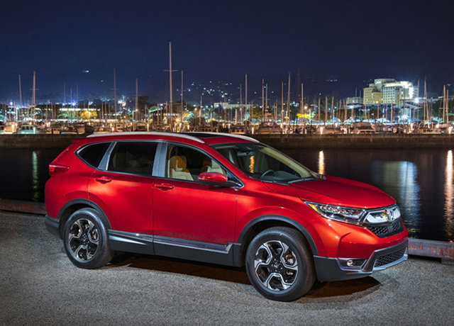 The 2018 Honda CR-V Answers Every Question