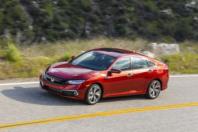 Three reasons to buy a pre-owned Honda Civic if you're a student