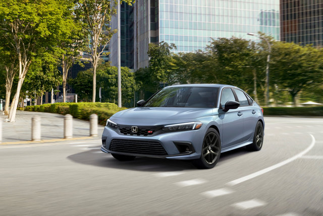Honda Civic and Honda Accord make Car&Driver's 10Best Cars awards list for a record time