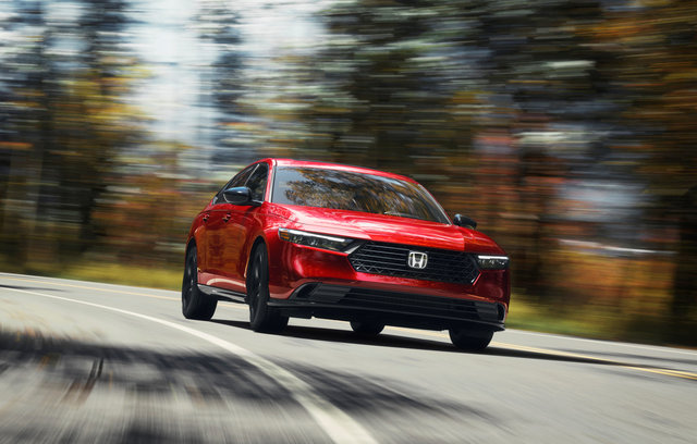 2023 Honda Accord Pricing Announced