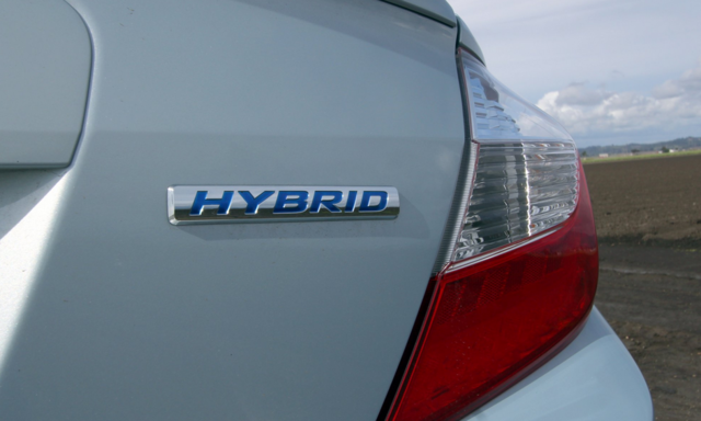 Les modèles hybrides chez Honda