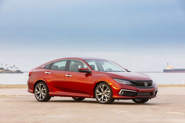 Three Reasons Why You Should Buy a Honda Canada Certified Pre-Owned Vehicle