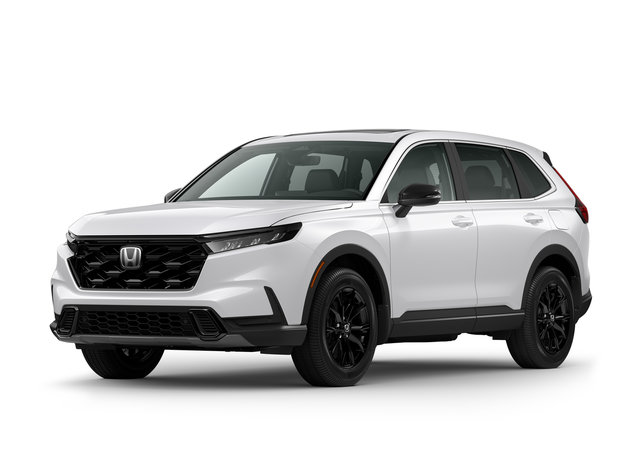 The 2024 Honda CR-V: A Comprehensive Guide to the Available Trims