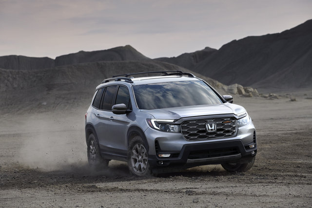 2024 Honda Passport: The Epitome of Adventure and Style