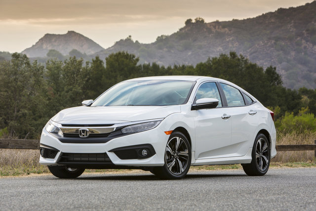 Pre-Owned Honda Civic Buying Guide: Why Buy a Used Honda Civic?