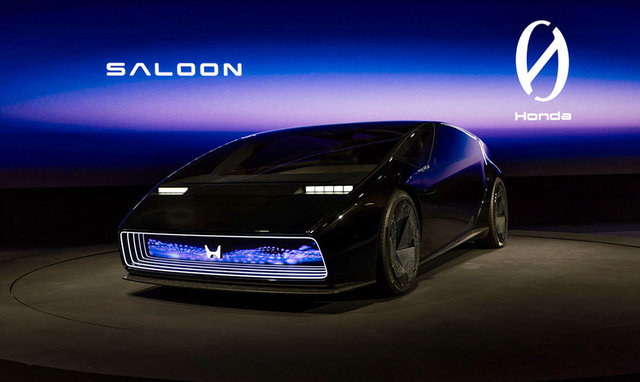 Futur Électrique : Honda Présente sa Vision avec la Série “Honda 0”