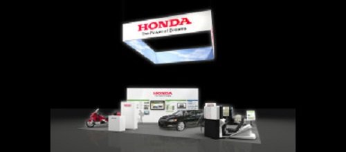 Honda dévoilera ses technologies les plus récentes à Détroit
