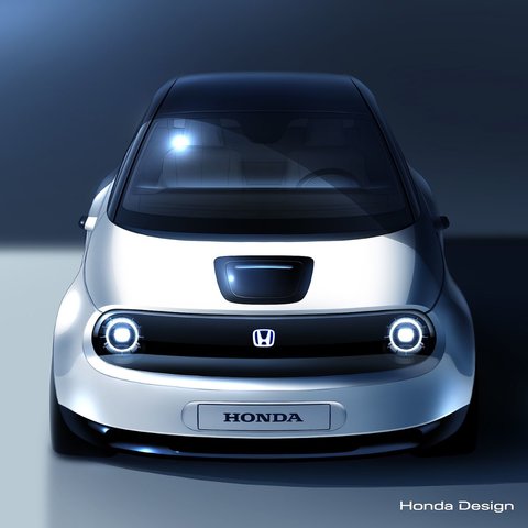 Honda prépare un véhicule électrique pour Genève