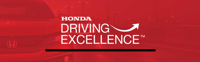 Exceptional Recognition from Honda Canada for Hamel Honda