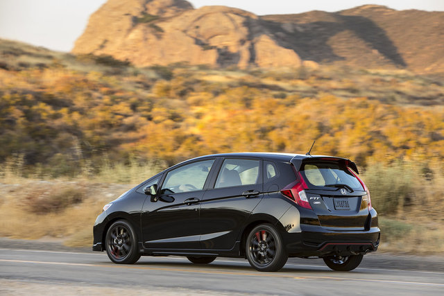 The 2019 Honda Fit: A Small Companion for Big Adventures