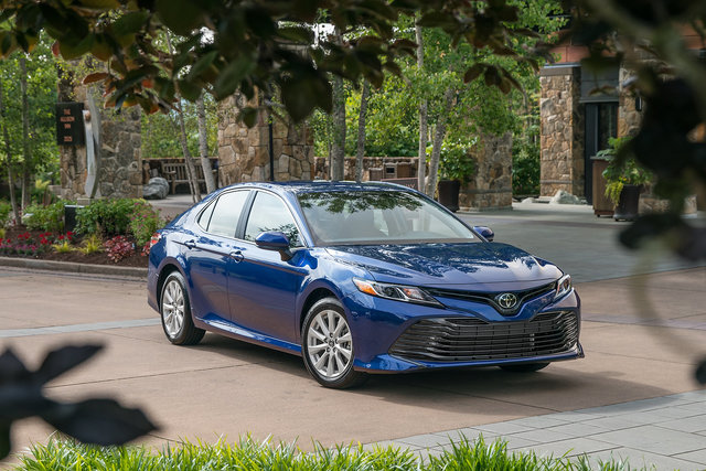 2019 Toyota Camry: An Evolution of a Classic