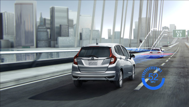 Honda Sensing is the most state of the art system of its kind. Here’s why!