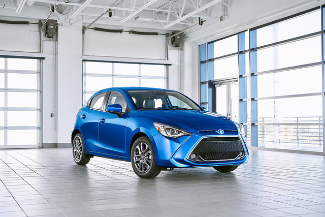 2020 Toyota Yaris: Great Changes and Value Ahead