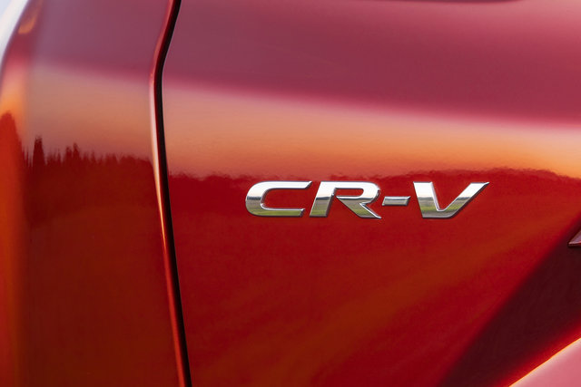 Le Honda CR-V est un excellent VUS d'occasion pour votre famille