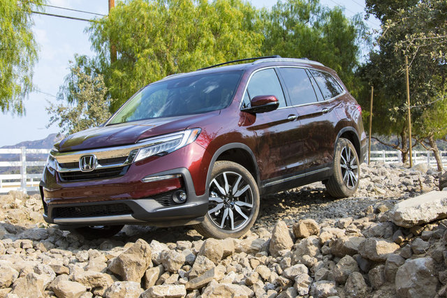 Honda's All-Wheel Drive: tailored for you