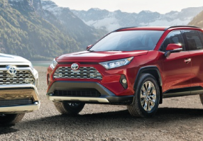 New & Improved: Introducing The 2025 Toyota RAV4 Prime