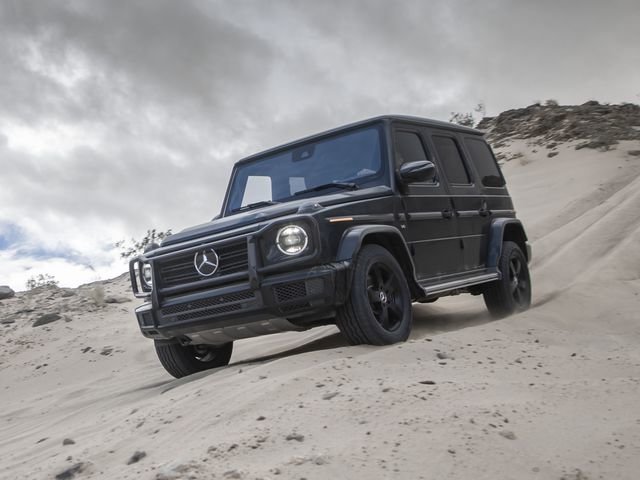 6 Cool Facts about Mercedes-Benz G-Class That You Probably Didn't