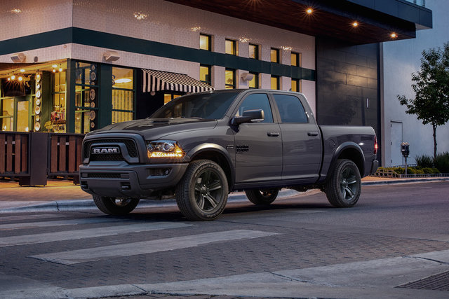 Understanding the Main Differences between Ram 1500 and Ram 1500 ...