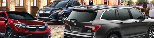 Why Honda SUVs Are So Popular