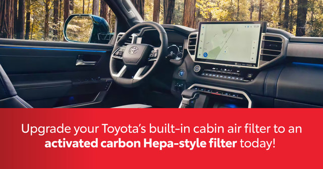 Cabin Air Filter