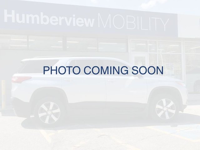 2026 Chevrolet Traverse – Braun Power InFloor