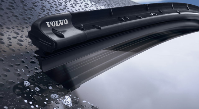 Les balais d'essuie-glace Volvo d'origine