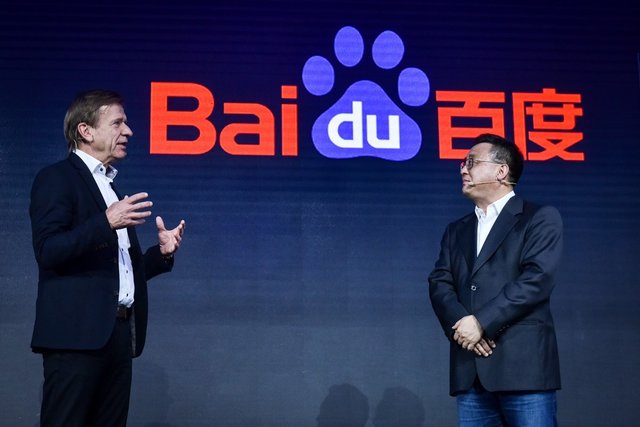 Accord entre Volvo et Baidu pour la conduite autonome