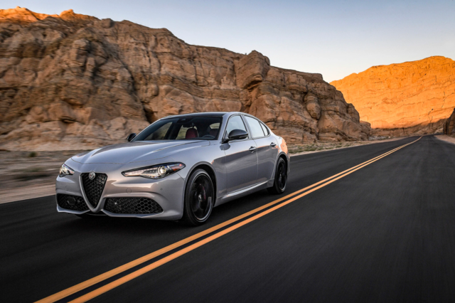 Questions et Réponses : Alfa Romeo Giulia 2021