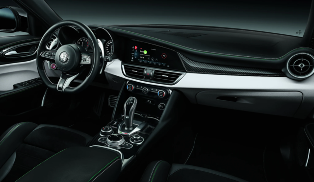 The Features That Improve Comfort in An Alfa Romeo