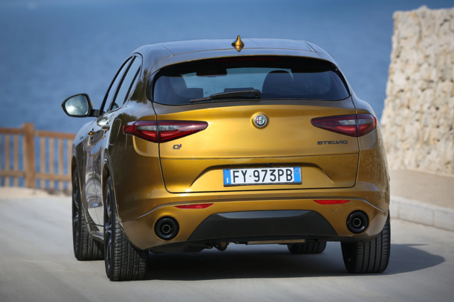 Trois choses qui distinguent l'Alfa Romeo Stelvio 2021 de ses concurrents