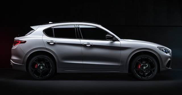 Alfa Romeo Stelvio 2022: quoi de nouveau?