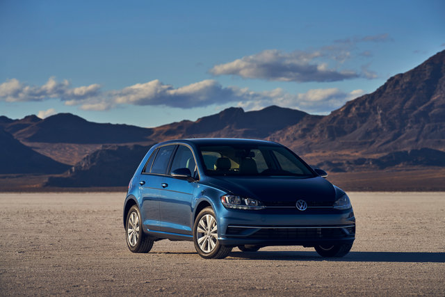 The VW Golf is the Perfect Pre-Owned Car if You are a Student