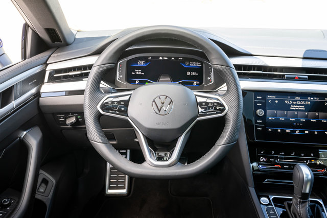 Here are Some of the Most Impressive VW Safety Technologies