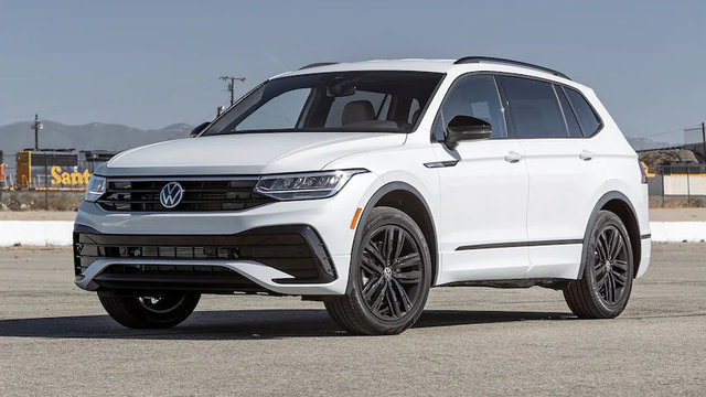 2023 Volkswagen Tiguan