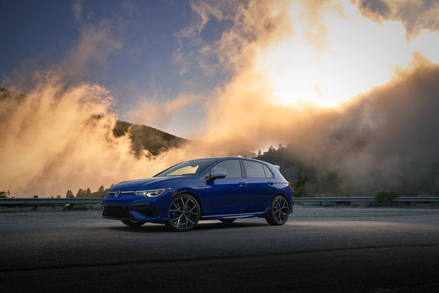 The 2023 Volkswagen Golf R – A Wolf in Sheep’s Clothing