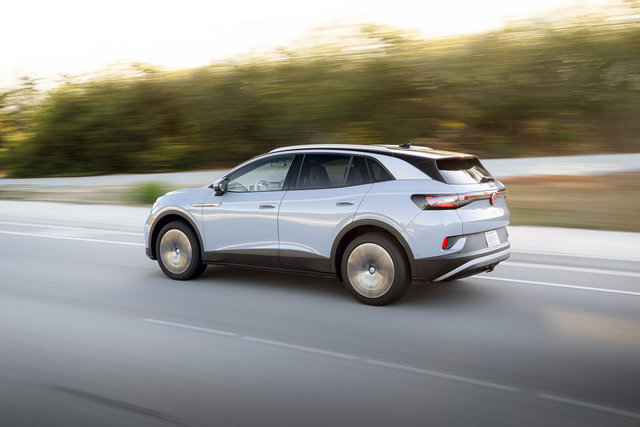 Discover the Unseen: 3 Surprising Facts of the 2023 Volkswagen ID.4