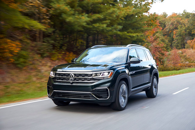 3 Compelling Reasons to Consider a Pre-Owned Volkswagen Atlas