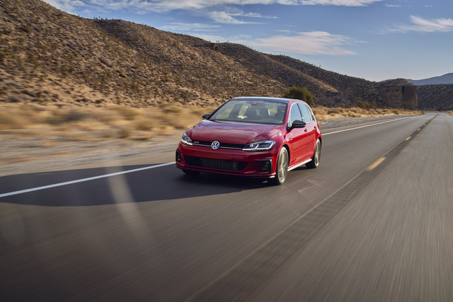 3 Reasons the 2021 VW GTI is the Pre-Owned Performance Car to Buy