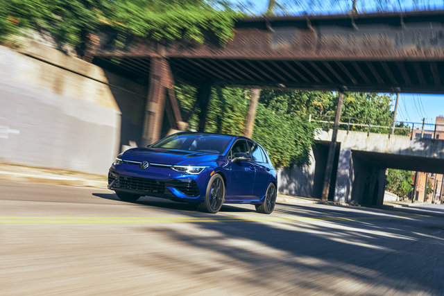 2024 Volkswagen Golf R: Where Everyday Driving Becomes Anything But Ordinary