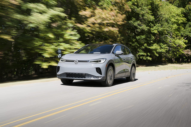 Unlocking the Future: 3 Standout Features of the 2024 Volkswagen ID.4 That Redefine Electric Driving