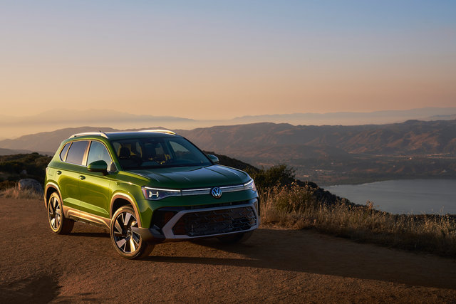 2025 VW Taos: 5 Daily Driving Improvements You'll Love