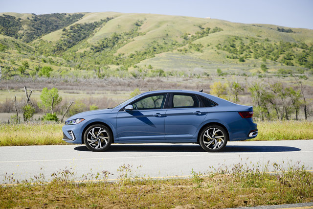 The Complete Guide to 2025 Jetta's Driver Assistance Features