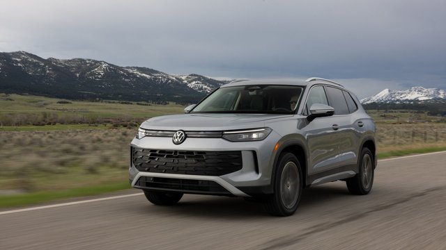 The Best 2026 Volkswagen Models for Weekend Getaways