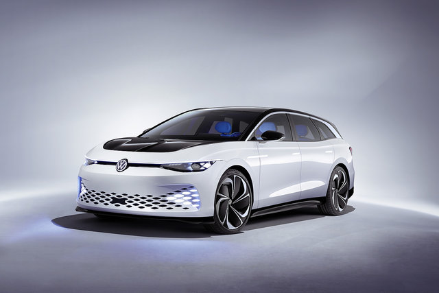 Volkswagen ID. Space Vizzion Confirmed For Production