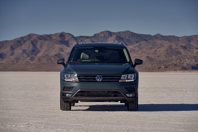 Say hello to the all-new 2021 Volkswagen Tiguan